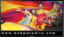 live bodypaint video